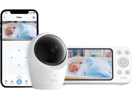 Eufy Baby Monitor E20