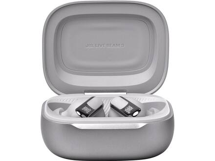 JBL Live Beam 3 Zilver
