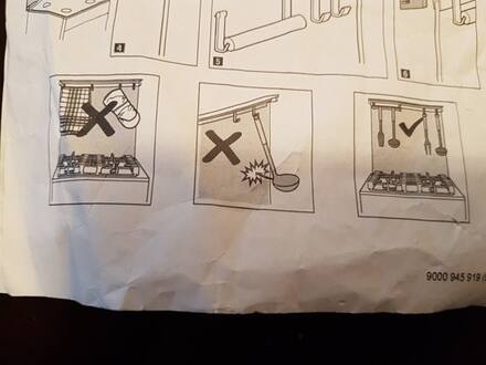 Bosch HEZ25E901 Brabantia Accessoireset