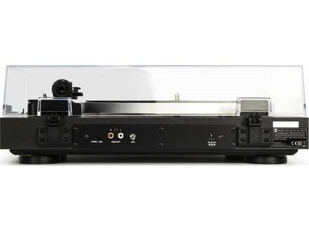 Dual CS 418 Zwart