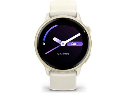Garmin Vivoactive 6 Lunar Gold