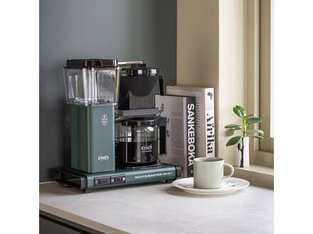 Moccamaster KBG Select (Forest Green)