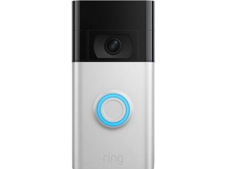 Ring Video Doorbell 2e Gen Satijn Nikkel
