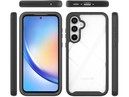 Just in Case 360 Defense Case voor Samsung Galaxy A35