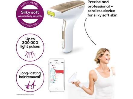 Beurer IPL Velvet Skin Pro 8500