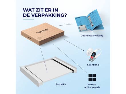 Heimate Premium Stapelkit