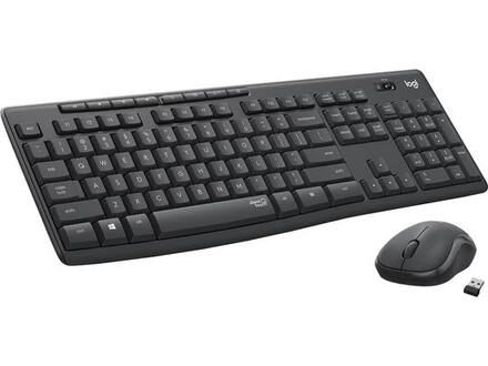 Logitech MK295 Silent