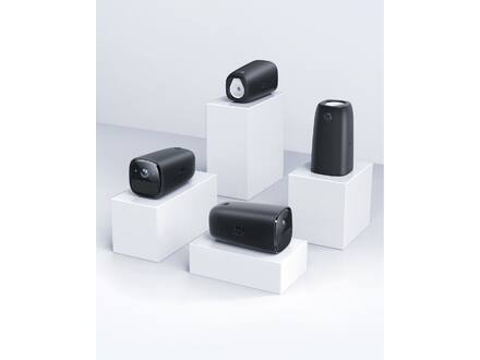 Eufy eufycam 2 Pro Skin Zwart (2-pack)