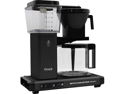 Moccamaster KBG Select (Matt Black)