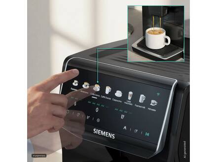 Siemens TP555EF5 EQ500 iAroma extraKlasse