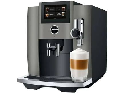 JURA S8 Dark Inox (EB)