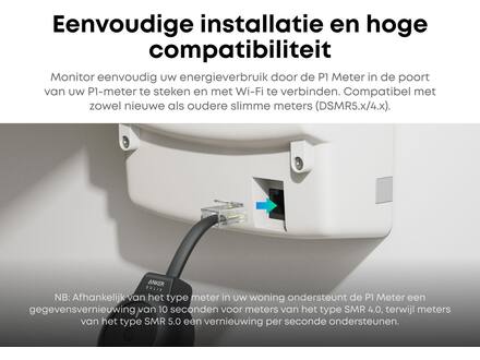Anker SOLIX P1 Meter