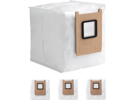 Eufy E25/E28 Omni stofzuigerzakken (3 stuks)