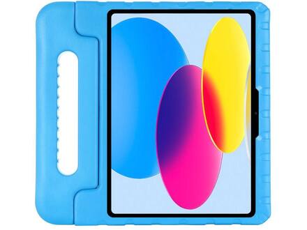 Just In Case Kids Case Cassic - Apple iPad 2022 - Blauw