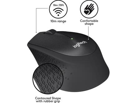 Logitech M330 Silent Plus