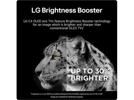 LG C4 OLED55C44LA (2024)
