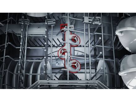 Bosch SMV4EBX34E EXCLUSIV
