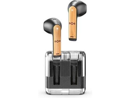 House of Marley Zion True Wireless Black