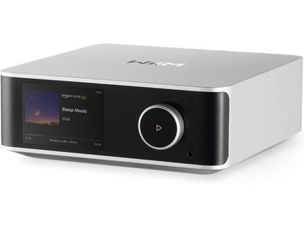 WiiM Ultra Audio Streamer Zilver