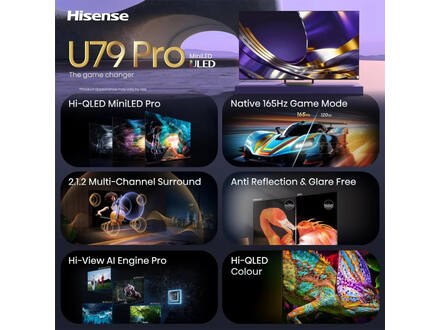 Hisense 55U79S PRO