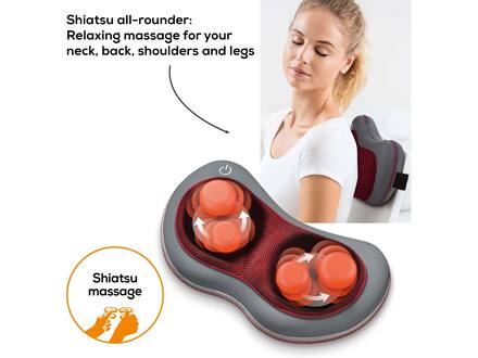 Beurer MG 149 Shiatsu massagekussen