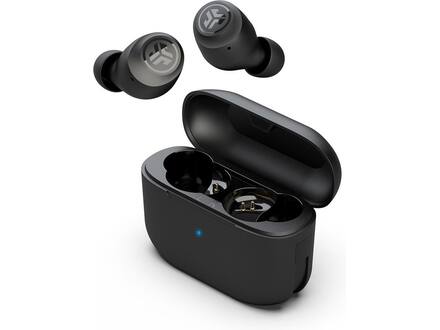 JLab Go Air Pop True Wireless Zwart