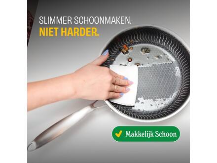 Cook & Pan Honey Koekenpannenset 3-delig