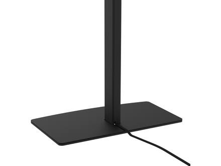 Cavus KD21500 Draaibare speakerstandaard voor Sonos ERA 300 Zwart