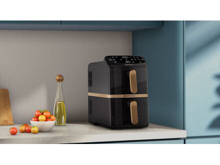 Philips 4000 Series Stacked Dual Basket NA462/70