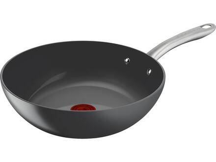 Tefal Renew+ Keramische wokpan Ø28 cm
