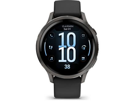 Garmin Venu 4 41mm Zwart
