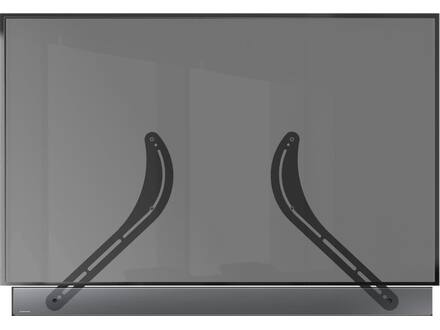 Cavus SBU01 Universele Soundbar muurbeugel