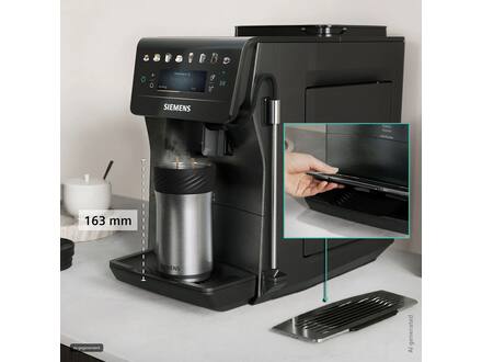 Siemens TP607EF5 EQ600 iAroma extraKlasse
