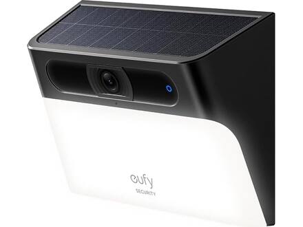 eufy Solar Wall Light Cam S120