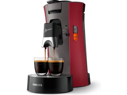 Philips Senseo Select CSA240/90 (Rood)