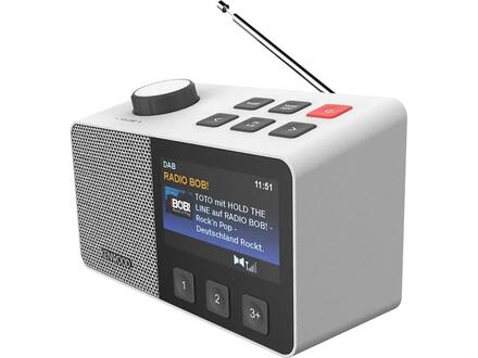 Kenwood CR-M70DAB-W