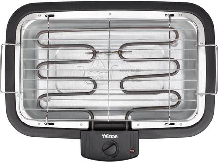 Tristar BQ-2883 Elektrische barbecue