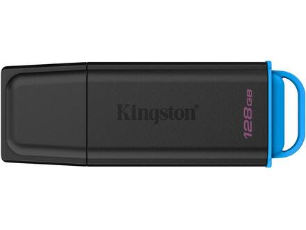 Kingston DataTraveler Exodia (DTXG2) 128GB Zwart