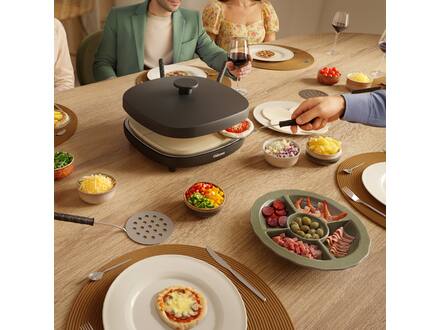 Tristar PZ-9176 Pizza Family 6