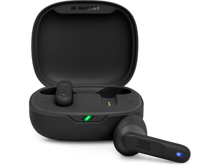 JBL Wave Flex Zwart