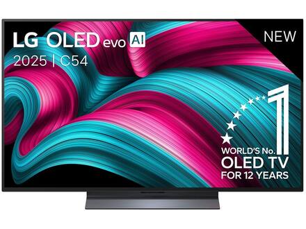 LG OLED48C54LA (2025)