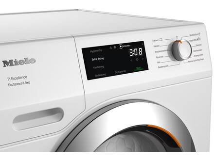 Miele TEH795WP EcoSpeed