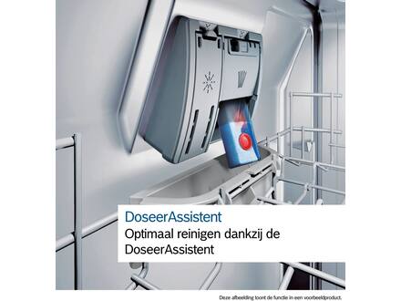 Bosch SMI4HBS12E Serie 4 EXCLUSIV