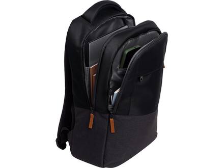 Trust Lisboa 16 inch laptoprugzak Eco Zwart