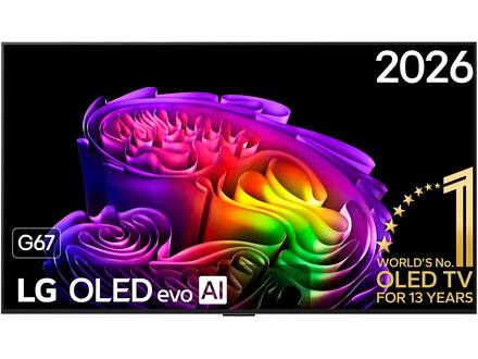LG OLED77G67LW (2026)