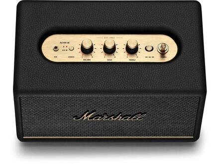 Marshall Acton III Zwart