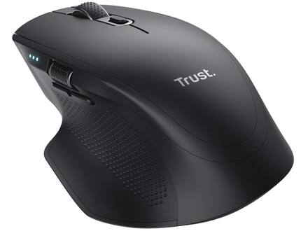 Trust 24935 Ozaa+ Multi-Connect Zwart