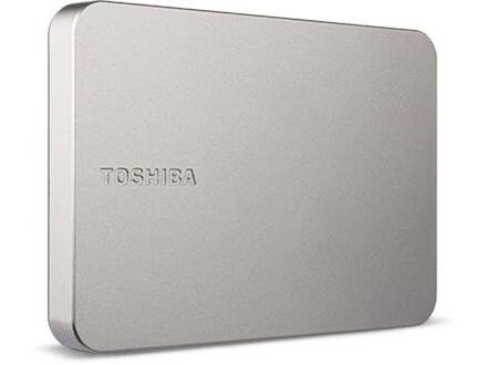 Toshiba Canvio Flex 4TB Warm Zilver