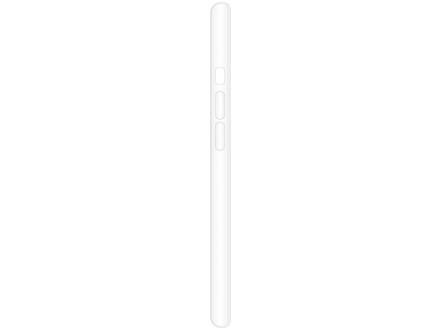 Just in Case Soft TPU Case Transparant voor iPhone 14