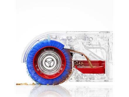 Dyson Clean+Wash Hygiene